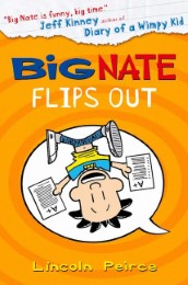 Big Nate - Big Nate Flips Out