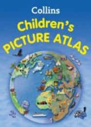 Collins Children's Picture Atlas - Cover