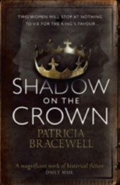 Shadow on the Crown - Cover