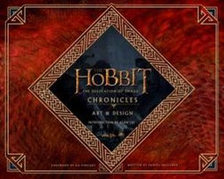 The Hobbit: The Desolation of Smaug - Cover