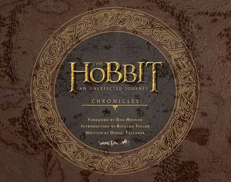 The Hobbit - An Unexpected Journey - Cover