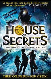 House of Secrets - Cover