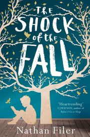 The Shock of the Fall - Cover