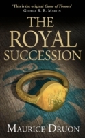 Royal Succession (The Accursed Kings, Book 4)