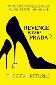Revenge Wears Prada - Cover