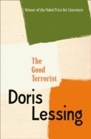 The Good Terrorist - Cover