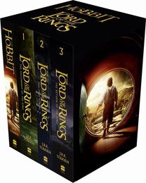 The Hobbit/The Lord of the Rings 1-3