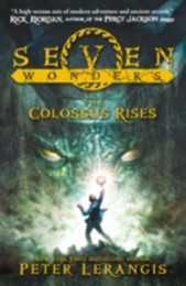 Colossus Rises - Cover