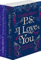 Cecelia Ahern 2-Book Valentine Collection: PS I Love You, Where Rainbows End - Cover