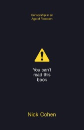 You Can't Read This Book
