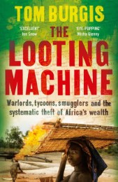 The Looting Machine - Cover