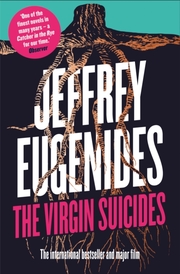 The Virgin Suicides - Cover
