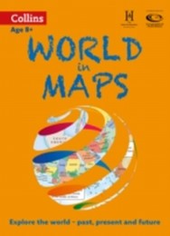 World in Maps - Cover