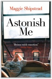 Astonish Me - Cover