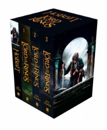 The Hobbit & The Lord of the Rings Boxed Set (Film Tie-In)