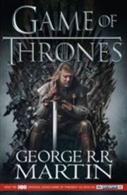 A Game of Thrones (TV Tie-In)