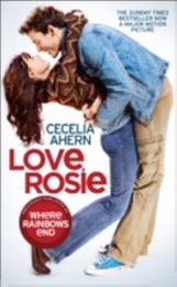 Love, Rosie (Film Tie-In) - Cover
