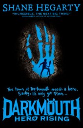 Darkmouth - Hero Rising - Cover
