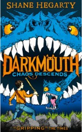 Darkmouth - Chaos Descends - Cover