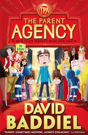 Parent Agency - Cover