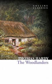 The Woodlanders - Cover