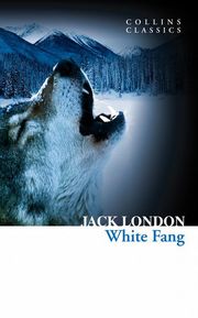 White Fang - Cover