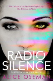 Radio Silence - Cover