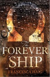 The Forever Ship - Cover