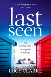 Last Seen - Cover