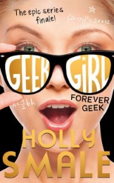 Forever Geek - Cover