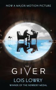 The Giver - Cover