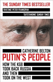 Putin's People - Cover