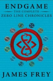 The Complete Zero Line Chronicles - Cover
