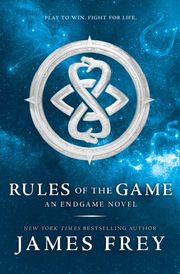 Rules of the Game - Cover