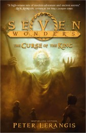 The Curse of the King - Cover