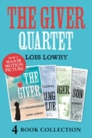 Giver, Gathering Blue, Messenger, Son (The Giver Quartet)
