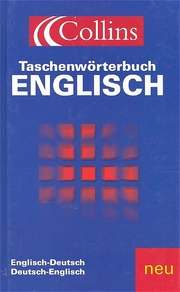 Collins Taschenwörterbuch Englisch