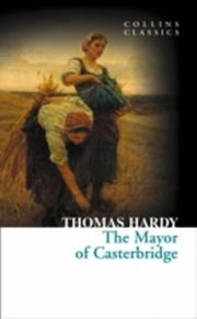 The Mayor of Casterbridge - Cover