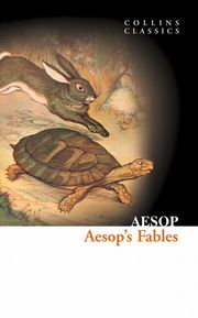 Aesop's Fables - Cover