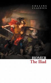 The Iliad - Cover