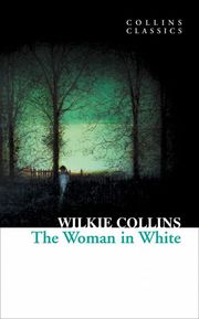 The Woman in White - Cover