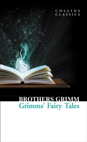 Grimm's Fairy Tales - Cover