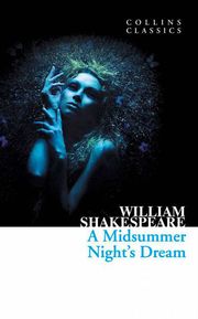 A Midsummer Night's Dream - Cover