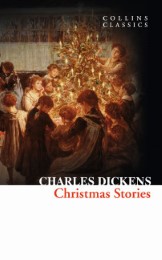 Christmas Stories - Cover