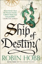 Ship of Destiny - Cover