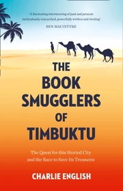 The Book Smugglers of Timbuktu - Cover