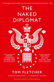 The Naked Diplomat - Cover