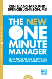 The New One Minute Manager - Cover