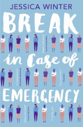 Break in Case of Emergency - Cover