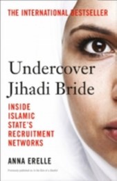Undercover Jihadi Bride - Cover